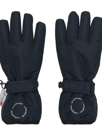 En Fant Gloves Waterproof 7021 Parisian Night