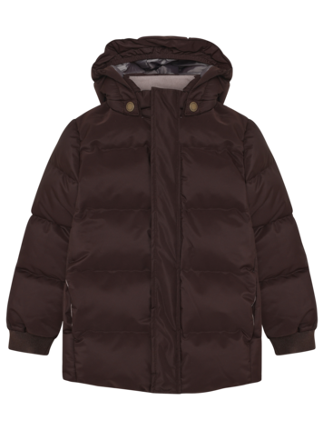 En Fant Jacket Quilt 2124 Coffee Bean