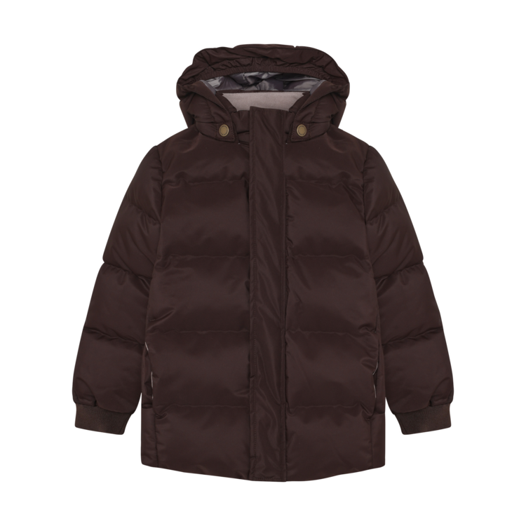 En Fant Jacket Quilt 2124 Coffee Bean