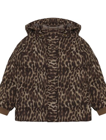 En Fant Jacket Quilt 2410 Pine Bark PRINT