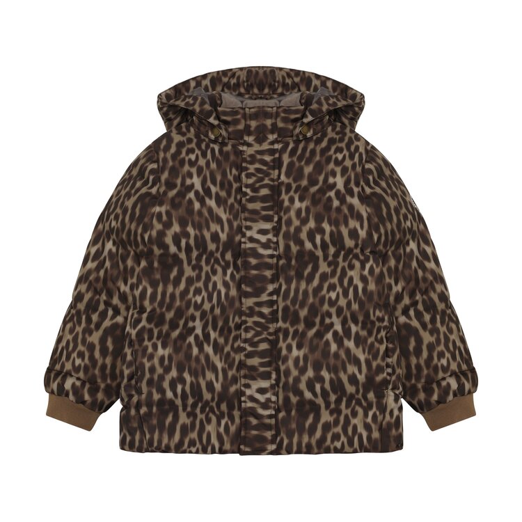 En Fant Jacket Quilt 2410 Pine Bark PRINT