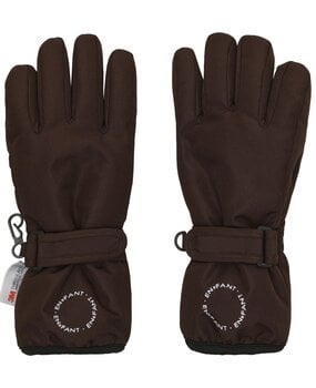 En Fant Gloves Waterproof 2124 Coffee Bean En Fant Gloves Waterproof 2124 Coffee Bean