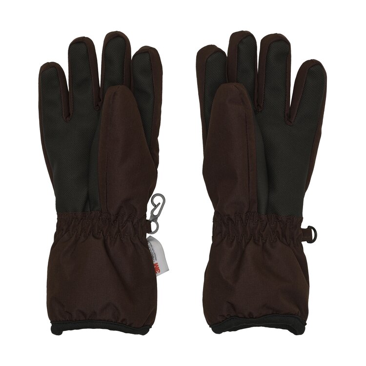 En Fant Gloves Waterproof 2124 Coffee Bean