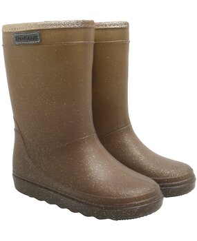 En Fant Thermo Boots Glitter 2124 Coffee Bean