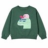 Daily Brat DB1834 COOLASAURUS DINO SWEATER