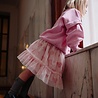 Daily Brat DB1825 PATTY HEART TULLE SKIRT Daily Brat DB1825 PATTY HEART TULLE SKIRT
