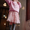 Daily Brat DB1825 PATTY HEART TULLE SKIRT Daily Brat DB1825 PATTY HEART TULLE SKIRT