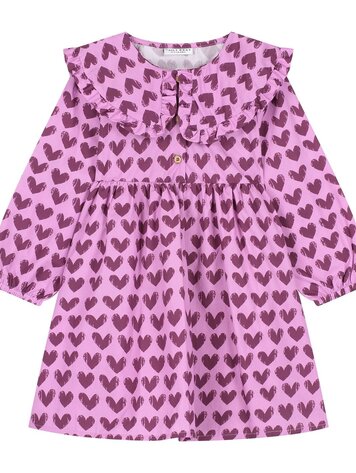 Daily Brat DB1805 ADORE DRESS