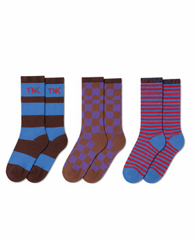 The New Chapter D607-6912 Vesper Socks Multicolor