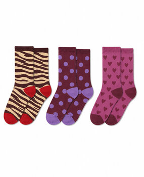 The New Chapter D607-5912 Vesper Socks Multicolor