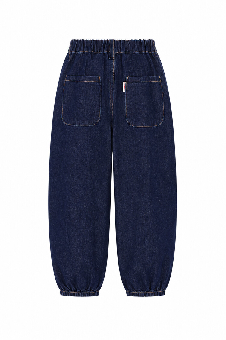 The New Chapter D607-0690 Stije Denim Pants Original Denim