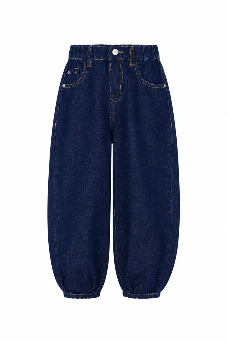 The New Chapter D607-0690 Stije Denim Pants Original Denim
