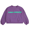 Bobo Choses Bobo Choses Bolder cropped sweatshirt