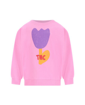 The New Chapter Billie Sweater - Rosebloom