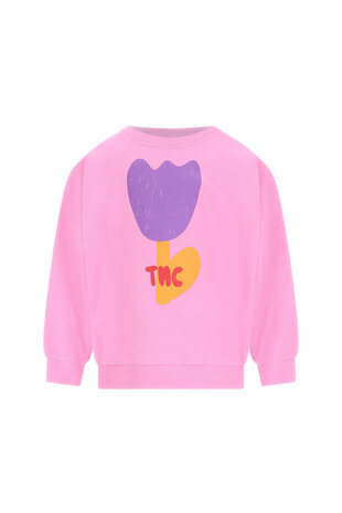 The New Chapter Billie Sweater - Rosebloom The New Chapter Billie Sweater - Rosebloom