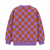 The New Chapter Billie Sweater - Checker The New Chapter Billie Sweater - Checker