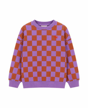 The New Chapter Billie Sweater - Checker