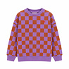 The New Chapter Billie Sweater - Checker The New Chapter Billie Sweater - Checker