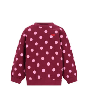 The New Chapter Billie Sweater - Polkadot