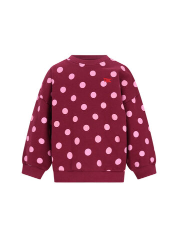 The New Chapter Billie Sweater - Polkadot