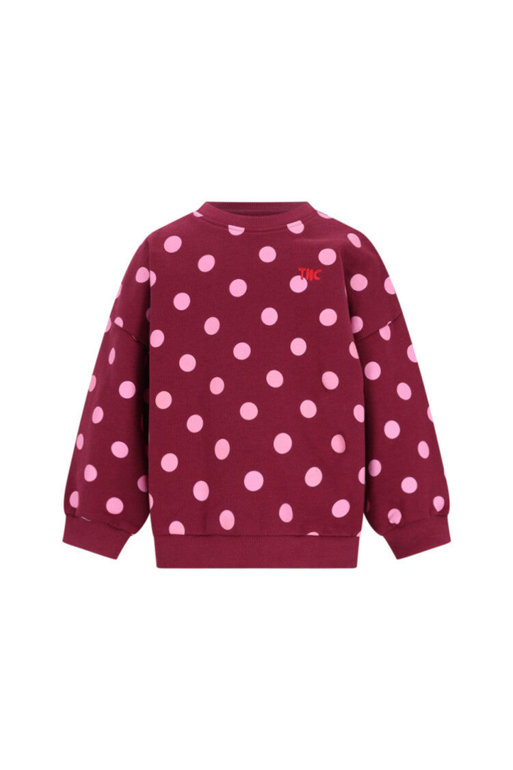 The New Chapter Billie Sweater - Polkadot
