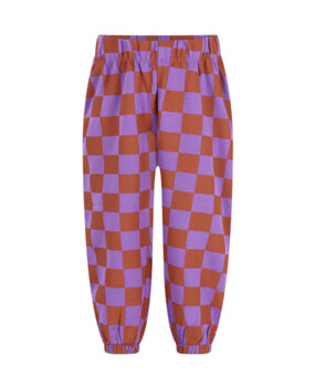 The New Chapter Wolf Sweatpants - Checker