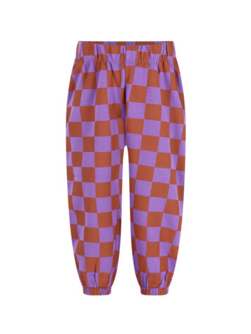 The New Chapter Wolf Sweatpants - Checker