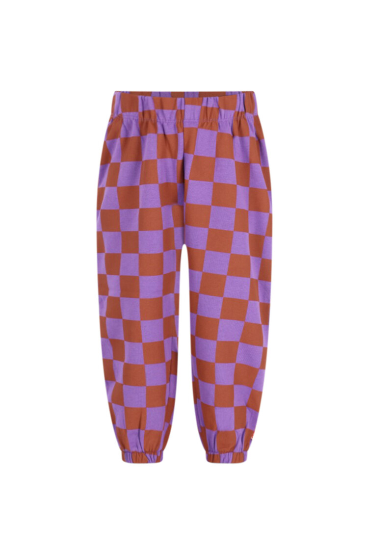 The New Chapter Wolf Sweatpants - Checker