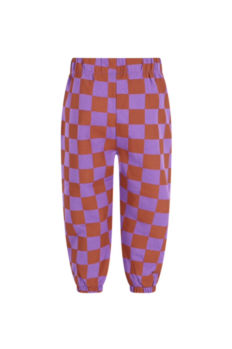The New Chapter Wolf Sweatpants - Checker