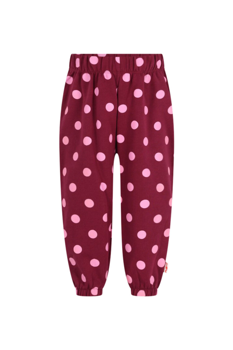 The New Chapter Wolf Sweatpants - Polkadot