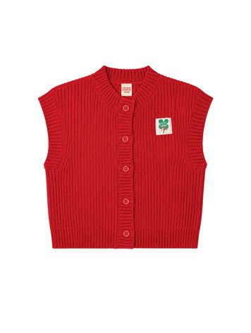 The New Chapter Beau Spencer - Mars Red