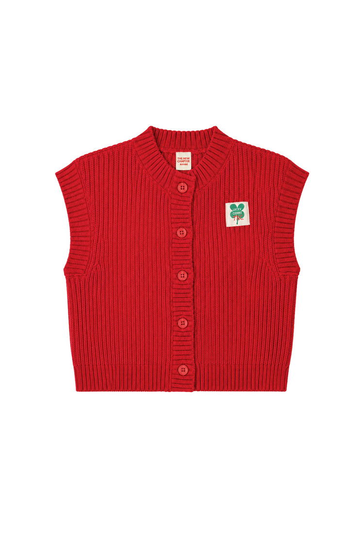 The New Chapter Beau Spencer - Mars Red