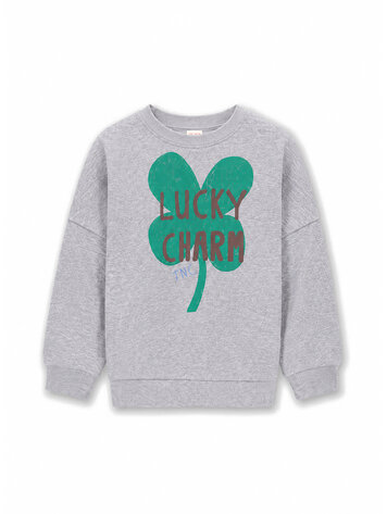 The New Chapter Billie Sweater - Grey Melee