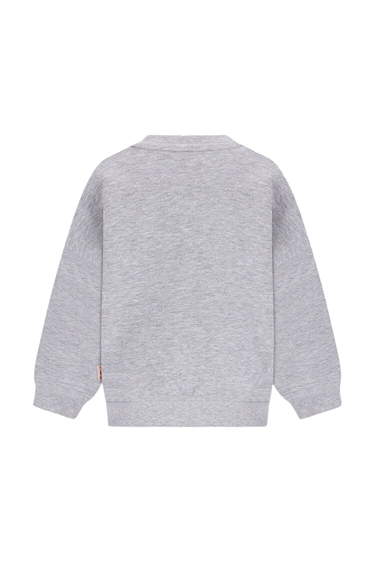 The New Chapter Billie Sweater - Grey Melee