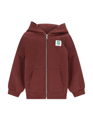 The New Chapter Mads Vest - Brown Stone