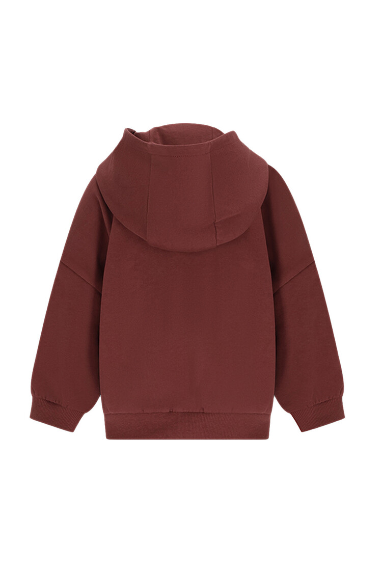 The New Chapter Mads Vest - Brown Stone