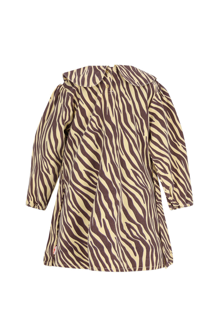 The New Chapter Saar Dress - Zebra