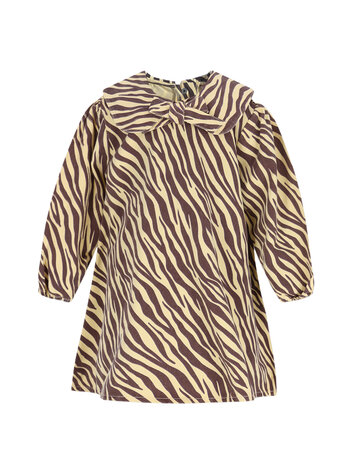 The New Chapter Saar Dress - Zebra