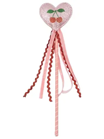Konges Slojd MAGIC WAND CHERRY GLITTER