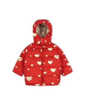 Konges Slojd NUKA JACKET GRS COEUR AMOUR
