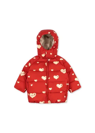 Konges Slojd NUKA JACKET GRS COEUR AMOUR Konges Slojd NUKA JACKET GRS COEUR AMOUR