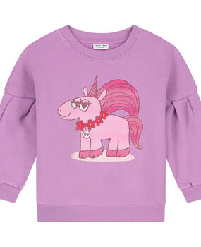 Daily Brat DB1846 SASSY UNICORN SWEATER Daily Brat DB1846 SASSY UNICORN SWEATER