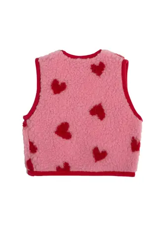 Alwero Lulu baby wollen bodywarmer - Bubble Alwero Lulu baby wollen bodywarmer - Bubble