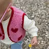 Alwero Lulu baby wollen bodywarmer - Bubble Alwero Lulu baby wollen bodywarmer - Bubble