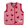 Alwero Tyb Junior wollen bodywarmer - Bubble Alwero Tyb Junior wollen bodywarmer - Bubble