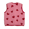 Alwero Tyb Junior wollen bodywarmer - Bubble Alwero Tyb Junior wollen bodywarmer - Bubble