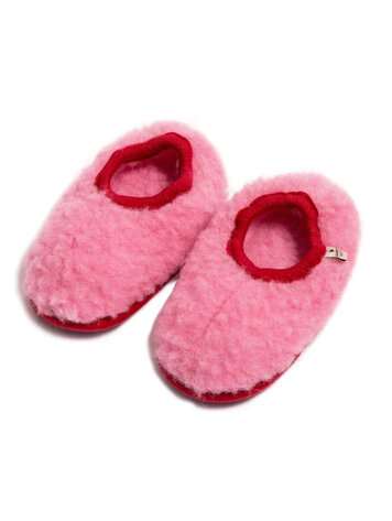Alwero Cloudlet Junior wollen sloffen - Bubble