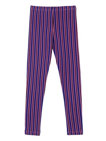 Jacky Sue Charlie Pants - Color Pop Stripe