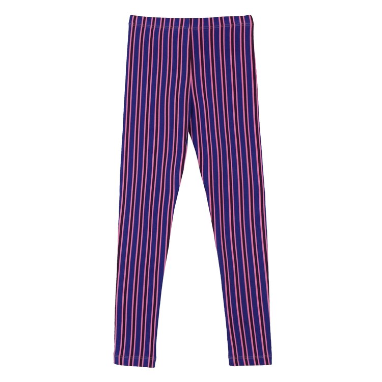 Jacky Sue Charlie Pants - Color Pop Stripe