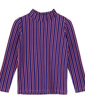 Jacky Sue Lewis Top - Color Pop Stripe Jacky Sue Lewis Top - Color Pop Stripe
